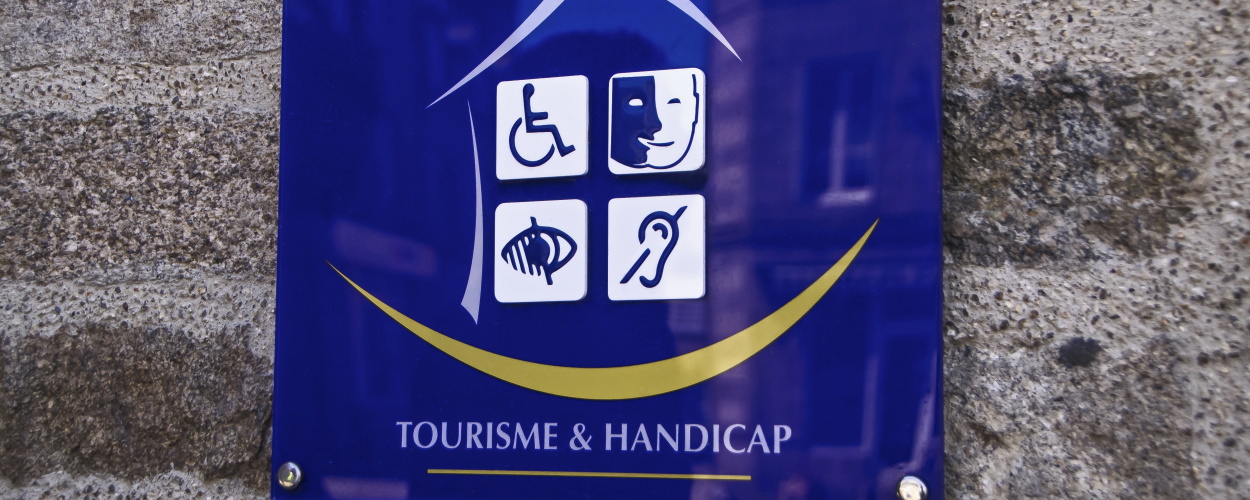 tourisme handicap GUILLAUDEAU Donatienne