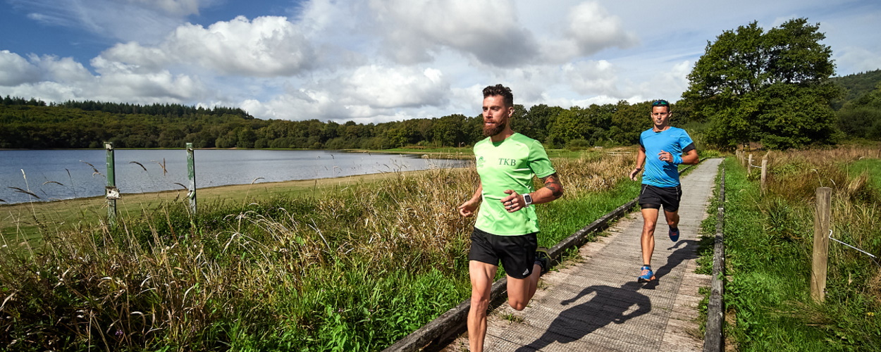 Le Kreiz Breizh, au coeur de la Bretagne, une destination Trail pour les entraînements - YannickDerennes