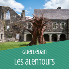 Guerlédan, les alentours