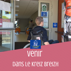 Venir dans le Kreiz Breizh