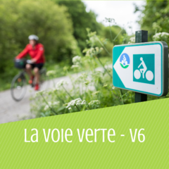 La Voie Verte V6