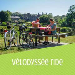 Vélodyssée ride