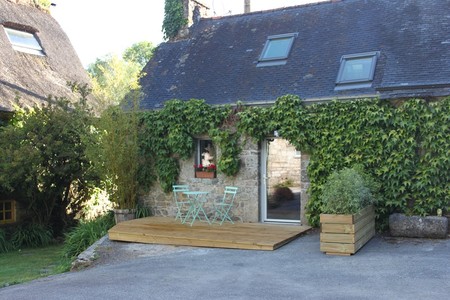 Gîte la Contée - Gîtes Le Léty