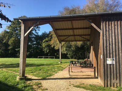 Loisirs en Gare de Guiscriff - Aire naturelle de camping