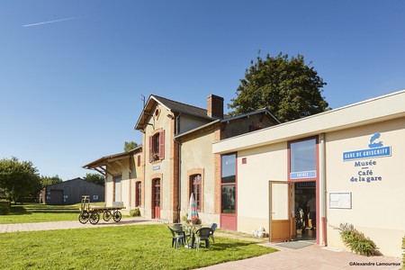 Loisirs en Gare de Guiscriff