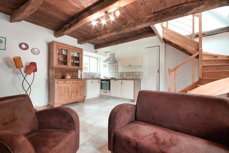 Gîte la Contée - Gîtes Le Léty
