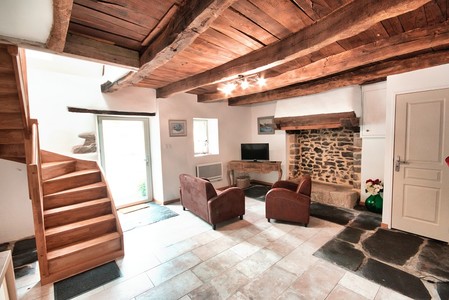 Gîte la Contée - Gîtes Le Léty