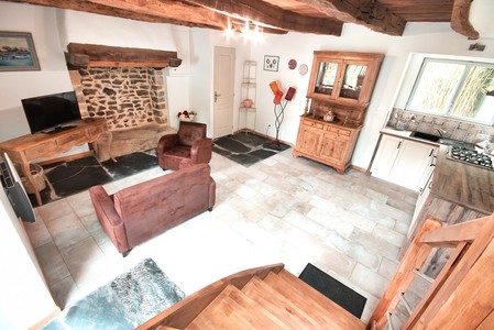 Gîte la Contée - Gîtes Le Léty