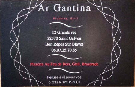 Ar Gantina