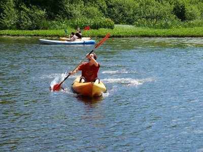 Camping de Gouarec