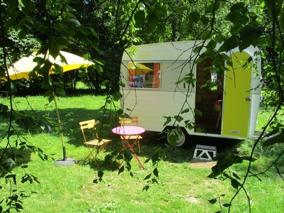 Camping de Gouarec