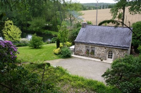 Le Petit Moulin de Kersigalec