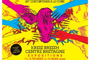 Champ d'Expression #9 | Art contemporain à la ferme
