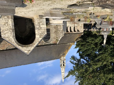 Chapelle Saint-Gilles