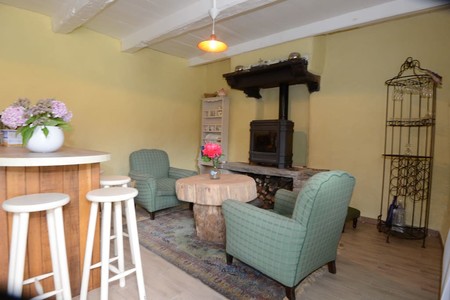 Chez Manu - Gîte insolite au coeur d&#039;une ancienne forge
