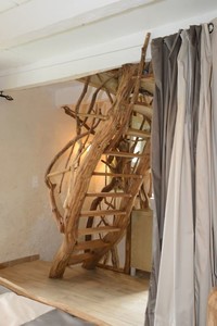 Chez Manu - Gîte insolite au coeur d&#039;une ancienne forge