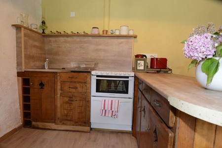 Chez Manu - Gîte insolite au coeur d&#039;une ancienne forge