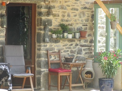 Camping à la ferme Mellon