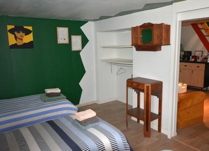 Le Vert Nomade