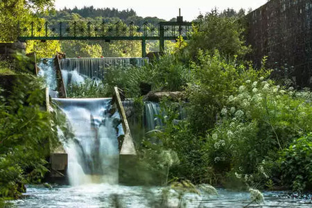 Ecluse de Coat Natous | canal de Nantes à Brest