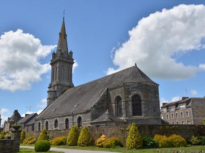 Gouarec, un village au pays des Rohan