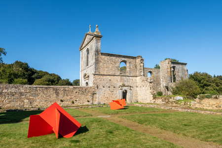 Abbaye de Koad Malouen