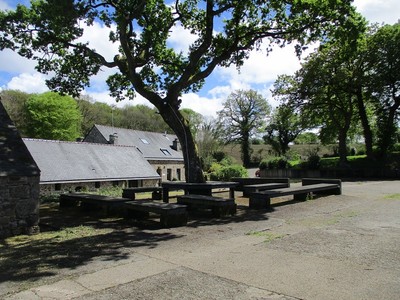 Village Kermarc&#039;h- Gîte les Tourterelles