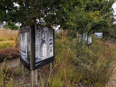 Vorgium : Photographies 1964-2024 &quot;Patrimoines révélés, patr...