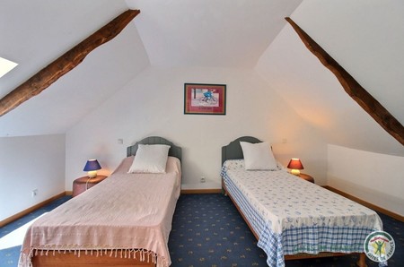 Gîte Samarkand - Manoir de Kergoran
