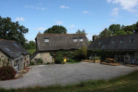 Gîte la Contée - Gîtes Le Léty