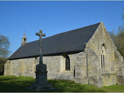 Chapelle de l&#039;Isle