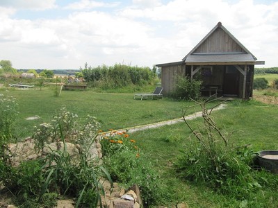 Chalet de la ferme Mellon