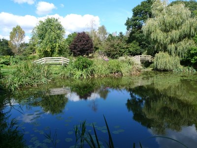 Jardin de Kervézennec