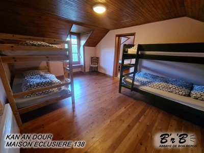 Maison éclusière - Kan An Dour - BrB