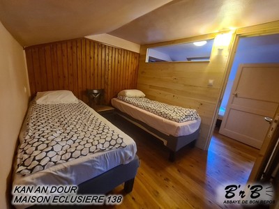 Maison éclusière - Kan An Dour - BrB