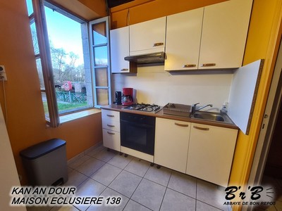 Maison éclusière - Kan An Dour - BrB