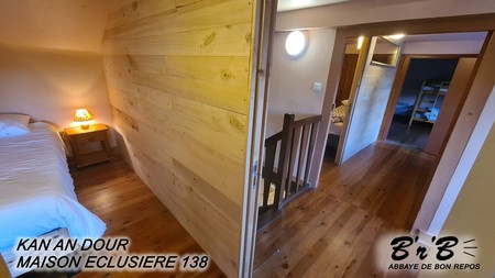 Maison éclusière - Kan An Dour - BrB