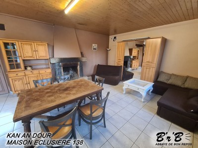 Maison éclusière - Kan An Dour - BrB