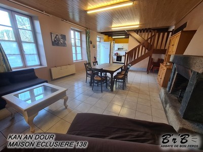 Maison éclusière - Kan An Dour - BrB