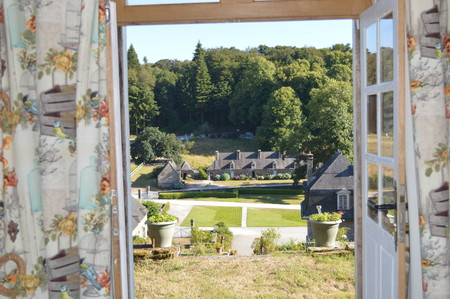 L&#039;Orangerie au coeur d&#039;une ancienne forge
