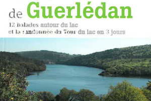 Le lac de Guerlédan
