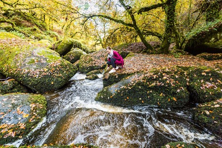 Les gorges de Toul Goulic