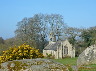 Chapelle Saint-Antoine