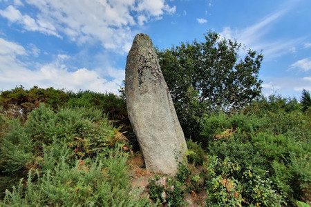 Menhir du Quélennec