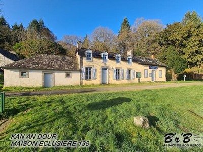 Maison éclusière - Kan An Dour