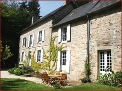 Manoir du Poul