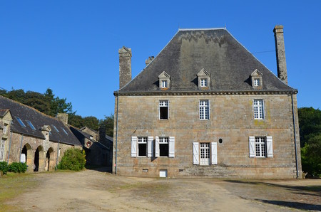 Château de Trégarantec