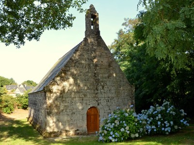 Chapelle Ste Auny