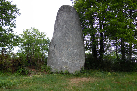 Menhir de Glomel