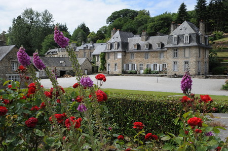 L&#039;Orangerie au coeur d&#039;une ancienne forge